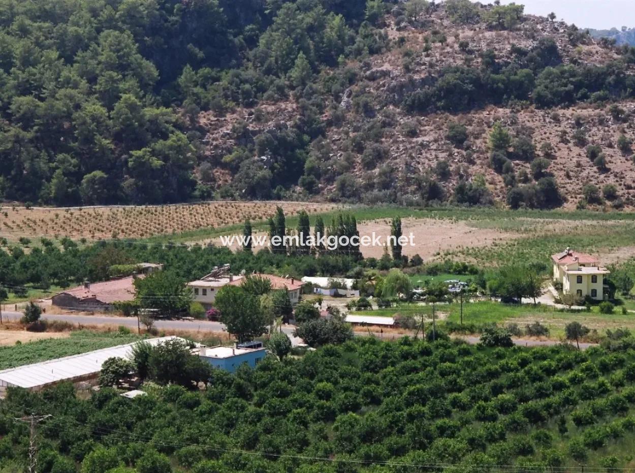 Merkez Dalyan Iztuzu See Zum Verkauf In Gokbel Null Pfad 7484M2