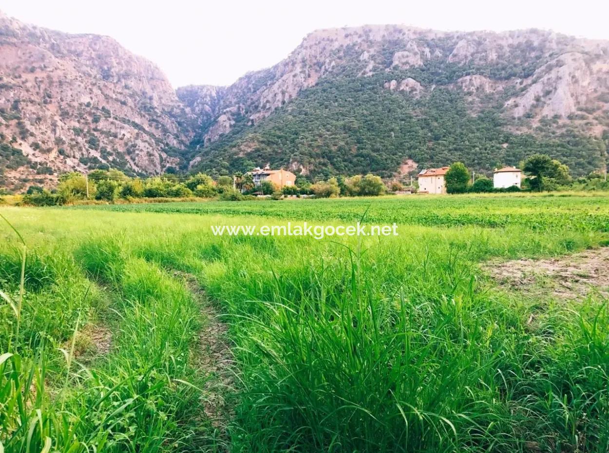 Archer-Bogenschützen Sind Die Eckpfeiler Grundstück Zum Verkauf, Grundstück Zu Verkaufen Zum Verkauf In Marmarli 2081M2