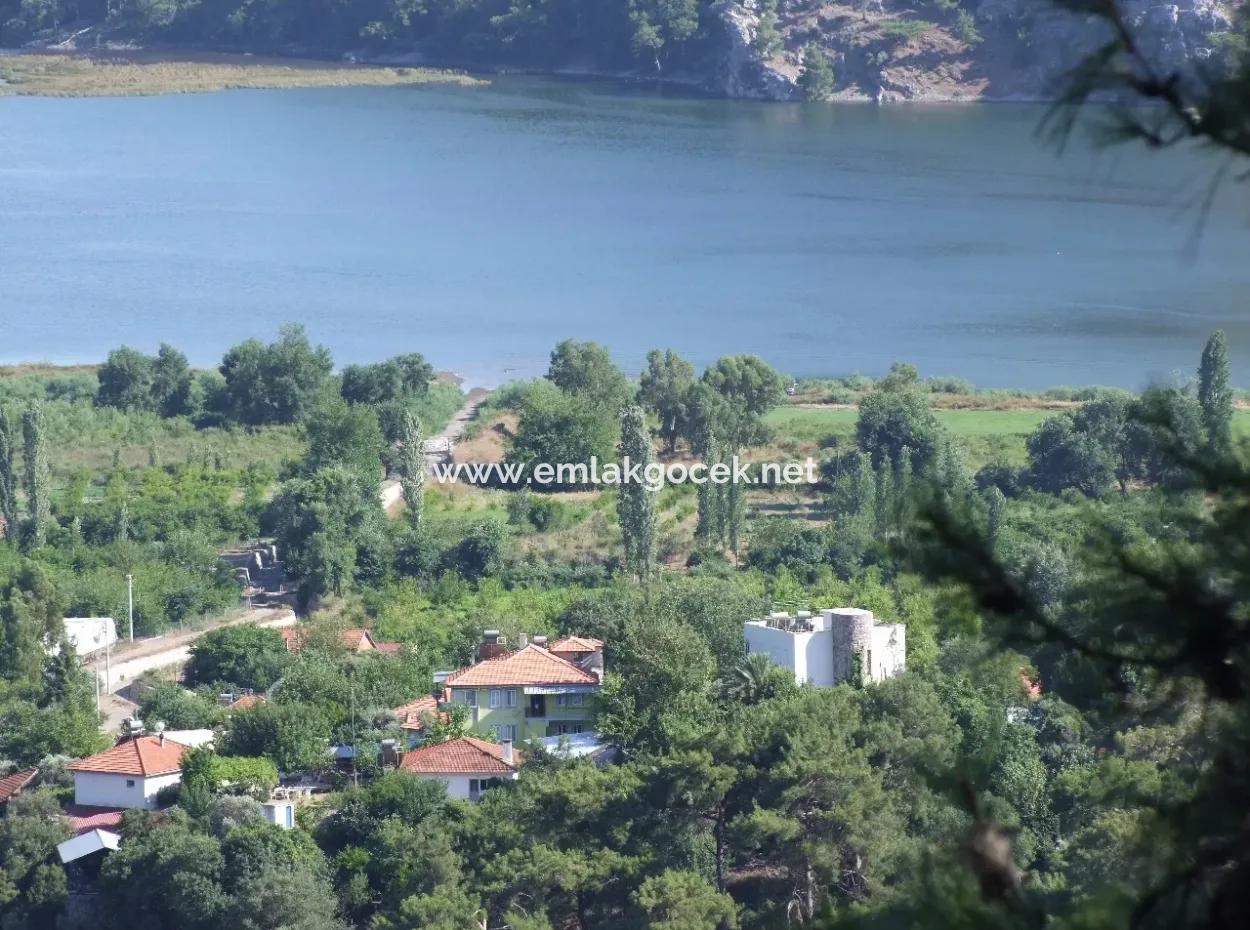 Grundstück Zum Verkauf In Çandır Meerblick 6265 M2 Grundstück Zum Verkauf