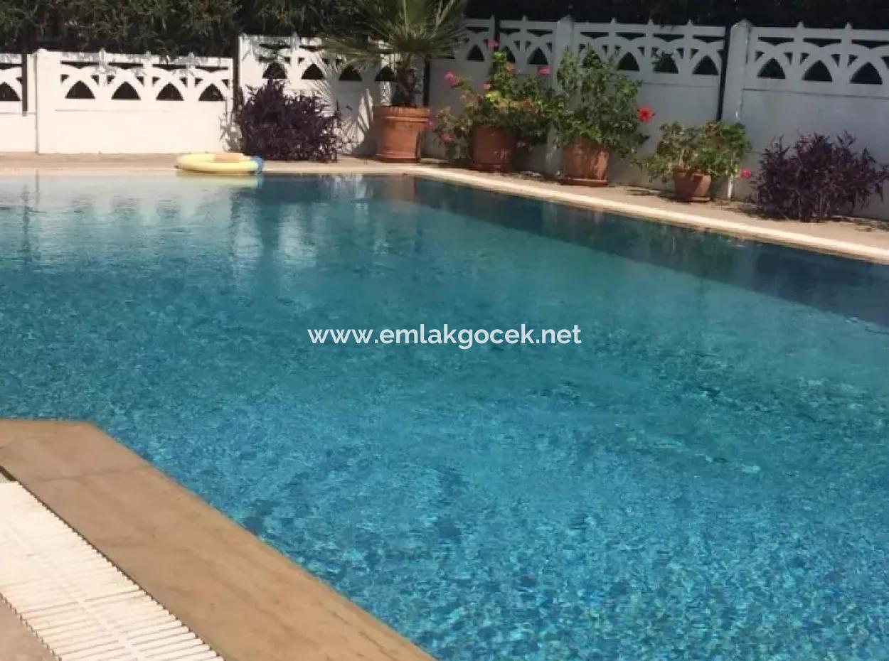 Villa Zum Verkauf In Dalaman Karacali Villa Zum Verkauf In