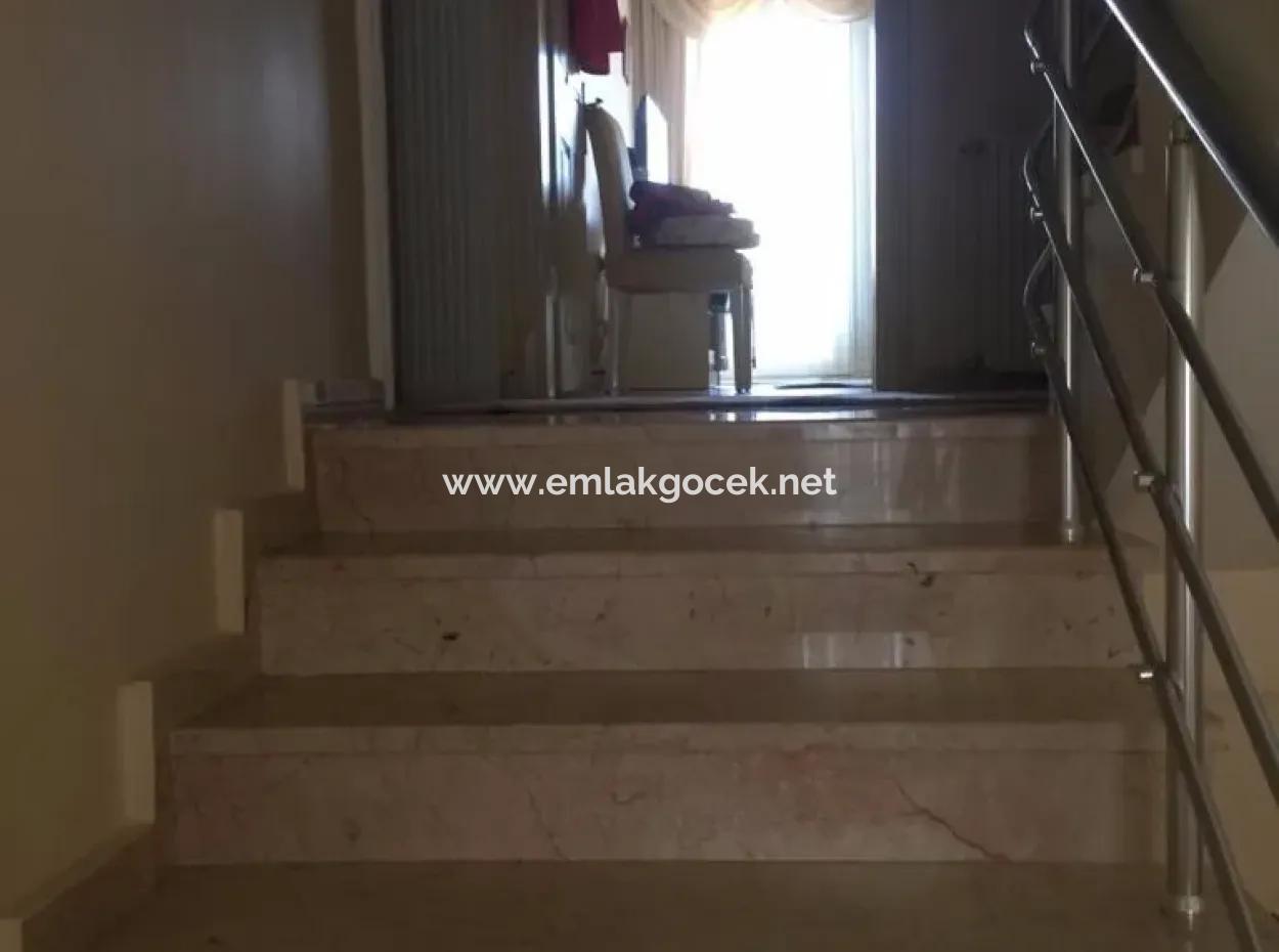 Konakli Alanya, Telatiye Quartal Villa Zum Verkauf In Der Nähe Vom Meer In Der Ortschaft, Der Den Grundstein Für Das Grundstück 338M2