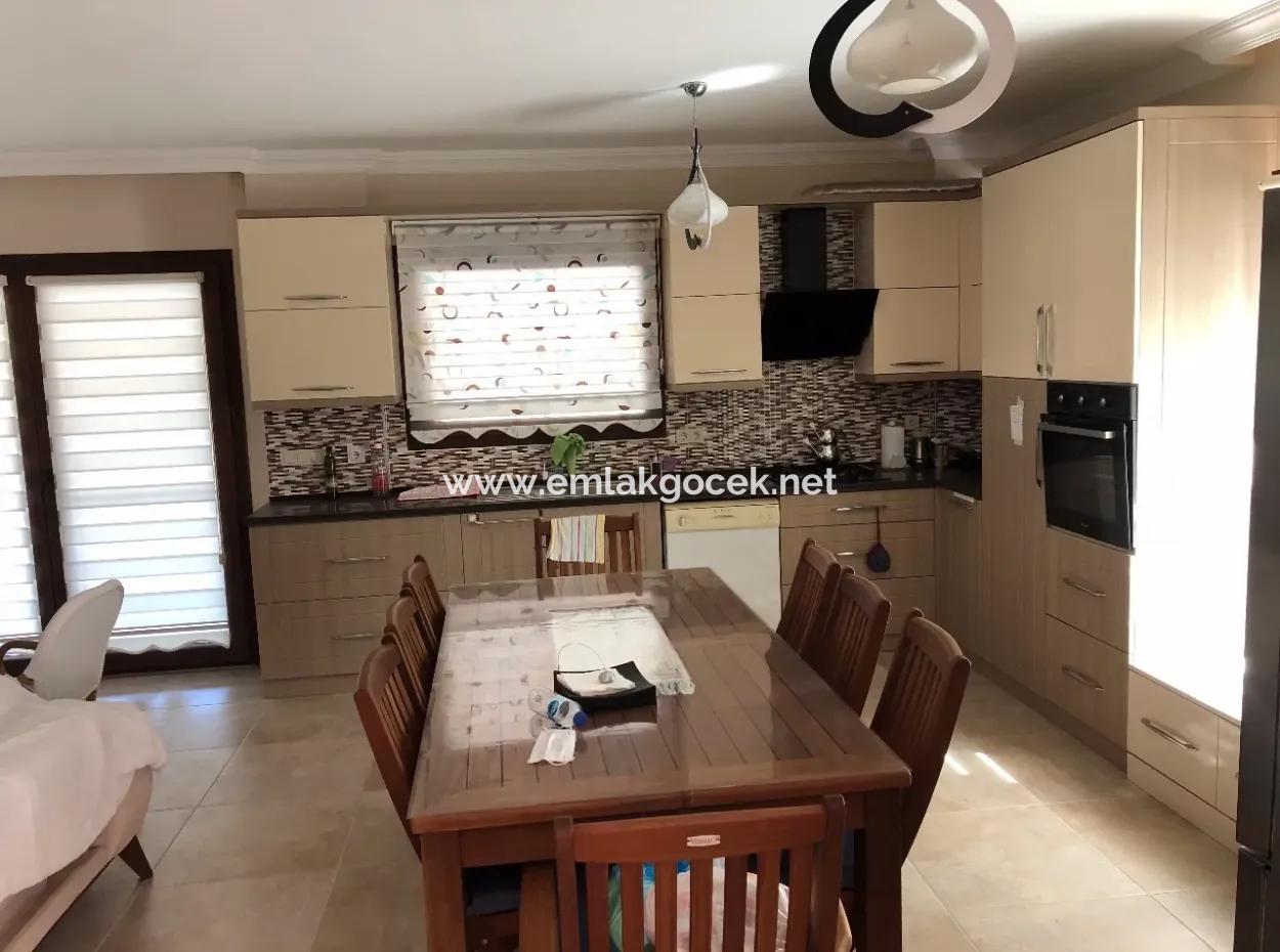 4+1 Villen Zum Verkauf In 575M2 Grundstück In Dalyan