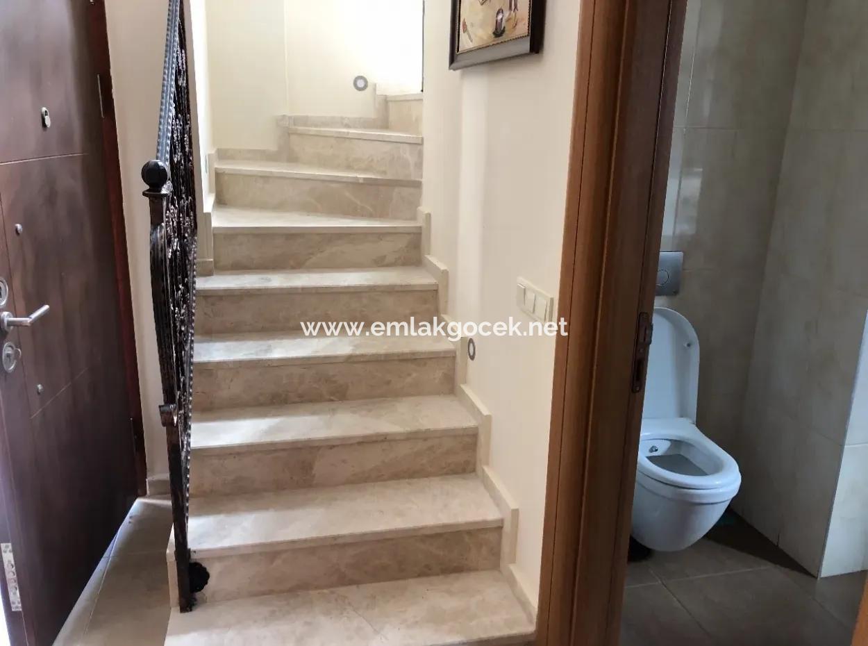 4+1 Villen Zum Verkauf In 575M2 Grundstück In Dalyan