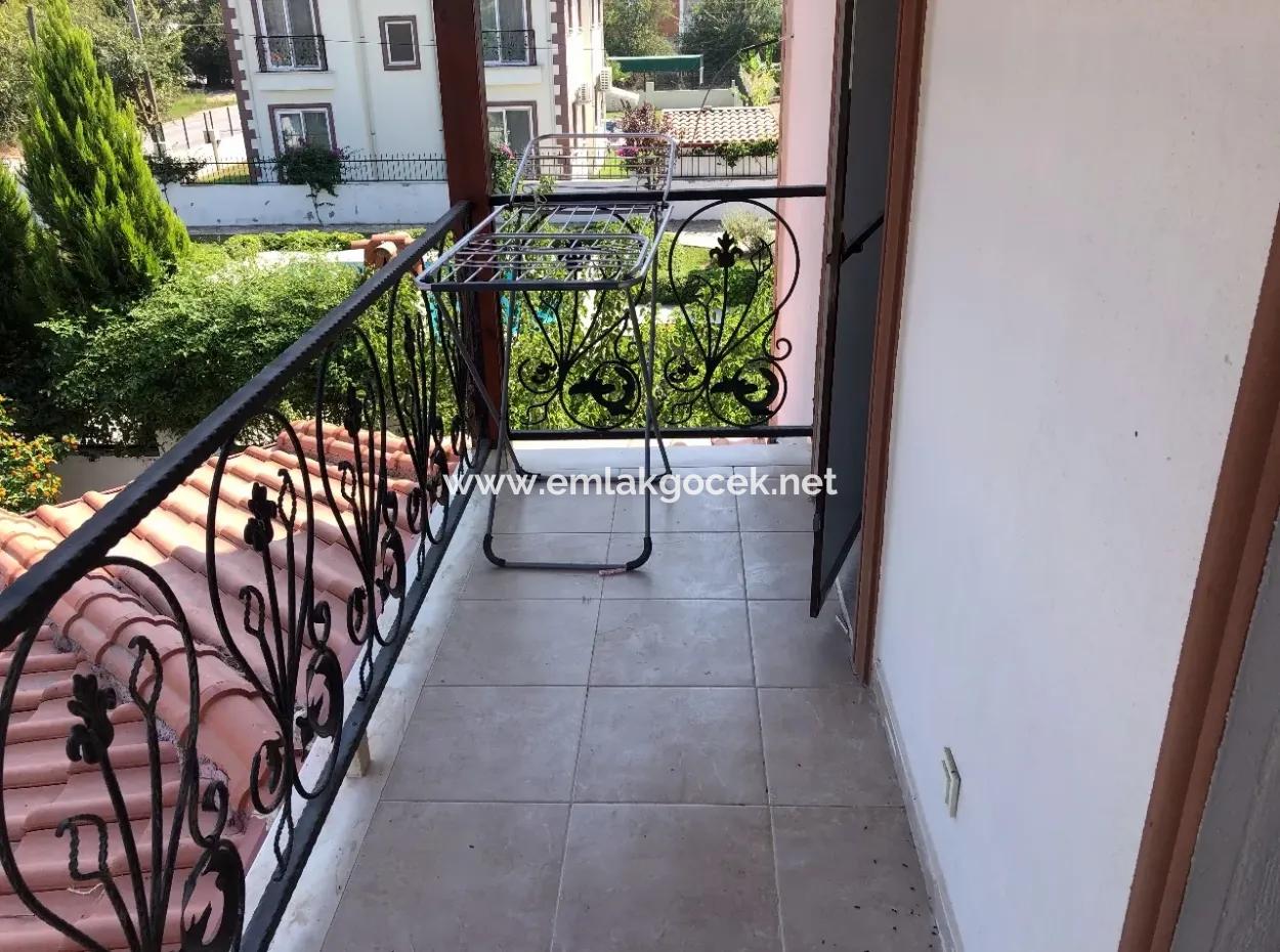 4+1 Villen Zum Verkauf In 575M2 Grundstück In Dalyan