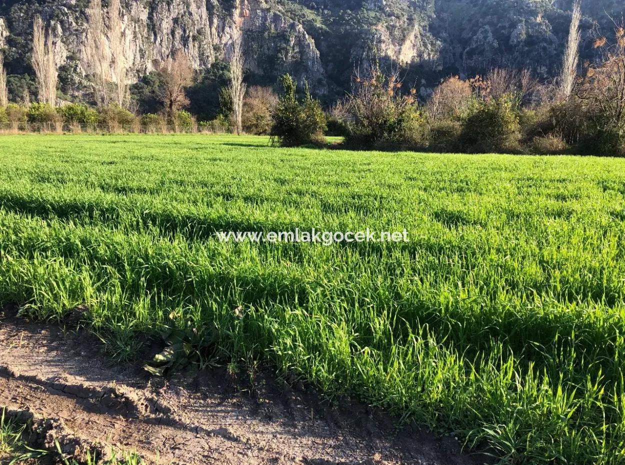 Bogenschützen Land Zu Verkaufen Marmarli 1500M2 Land Zu Verkaufen
