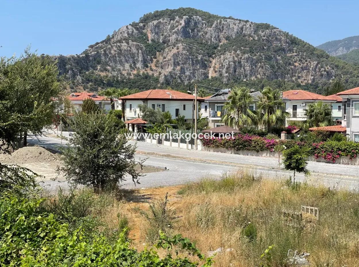 3 1 Villen Zum Verkauf In Dalyan Gülpinar