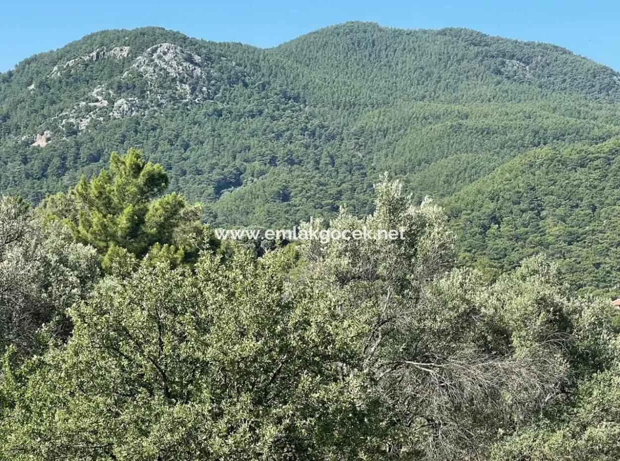 Grundstück Zum Verkauf Mit Meerblick In Gokbel