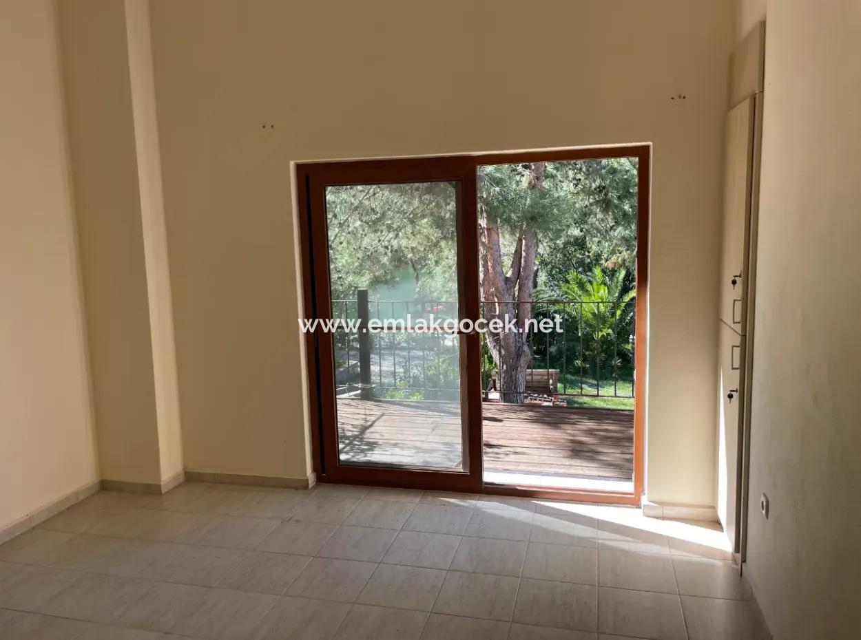 Maisonette-Wohnung Zum Verkauf In Dalyan Gülpinar Für Null Bis 75M2 Kanal