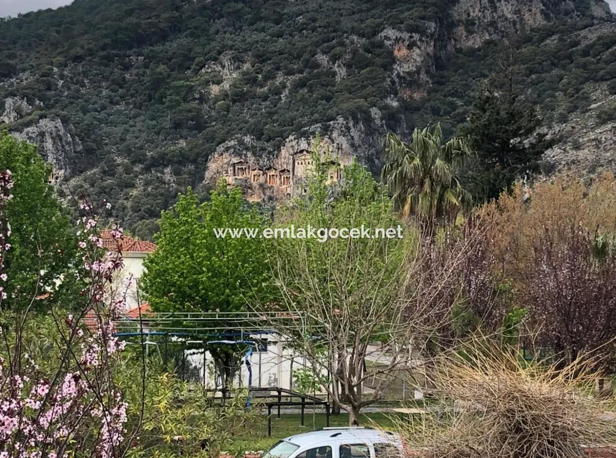1532M2 Villa Zum Verkauf In Dalyan Maras