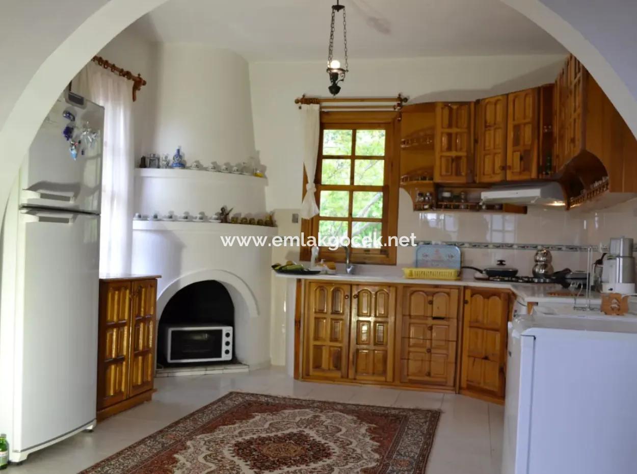 783M2 Land Villa Zum Verkauf In Ekincik