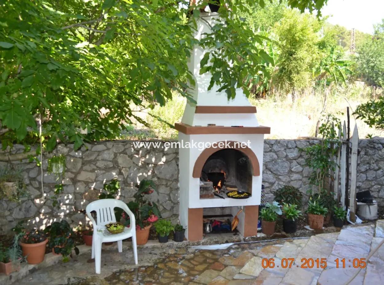 783M2 Land Villa Zum Verkauf In Ekincik