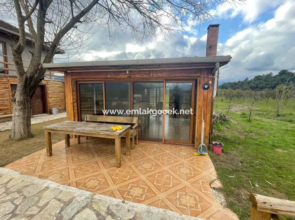 Dalyan Boutique Hotel Zum Verkauf Bungolevler Zum Verkauf In 11.000M2 Grundstück