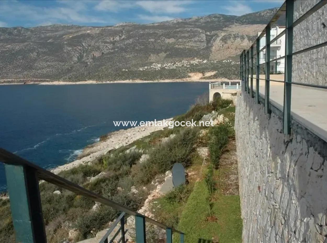 Villa Zum Verkauf-Meer-Villa Zum Verkauf Mit Aussicht Auf Das Meer Und Die Insel Meis. Nov
