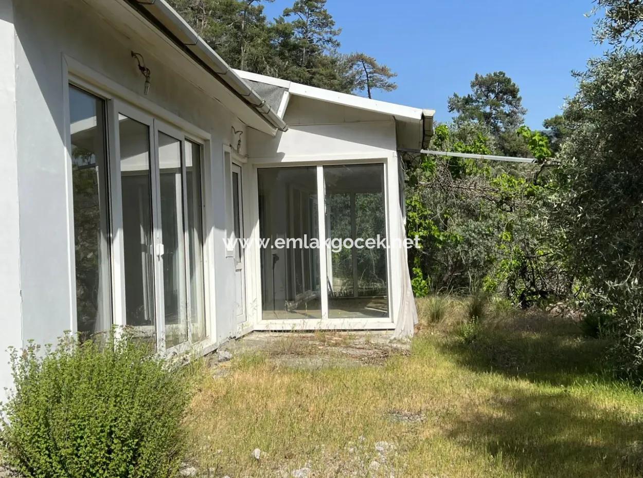 Einfamilienhaus Zum Verkauf Mit Ekincik Meerblick