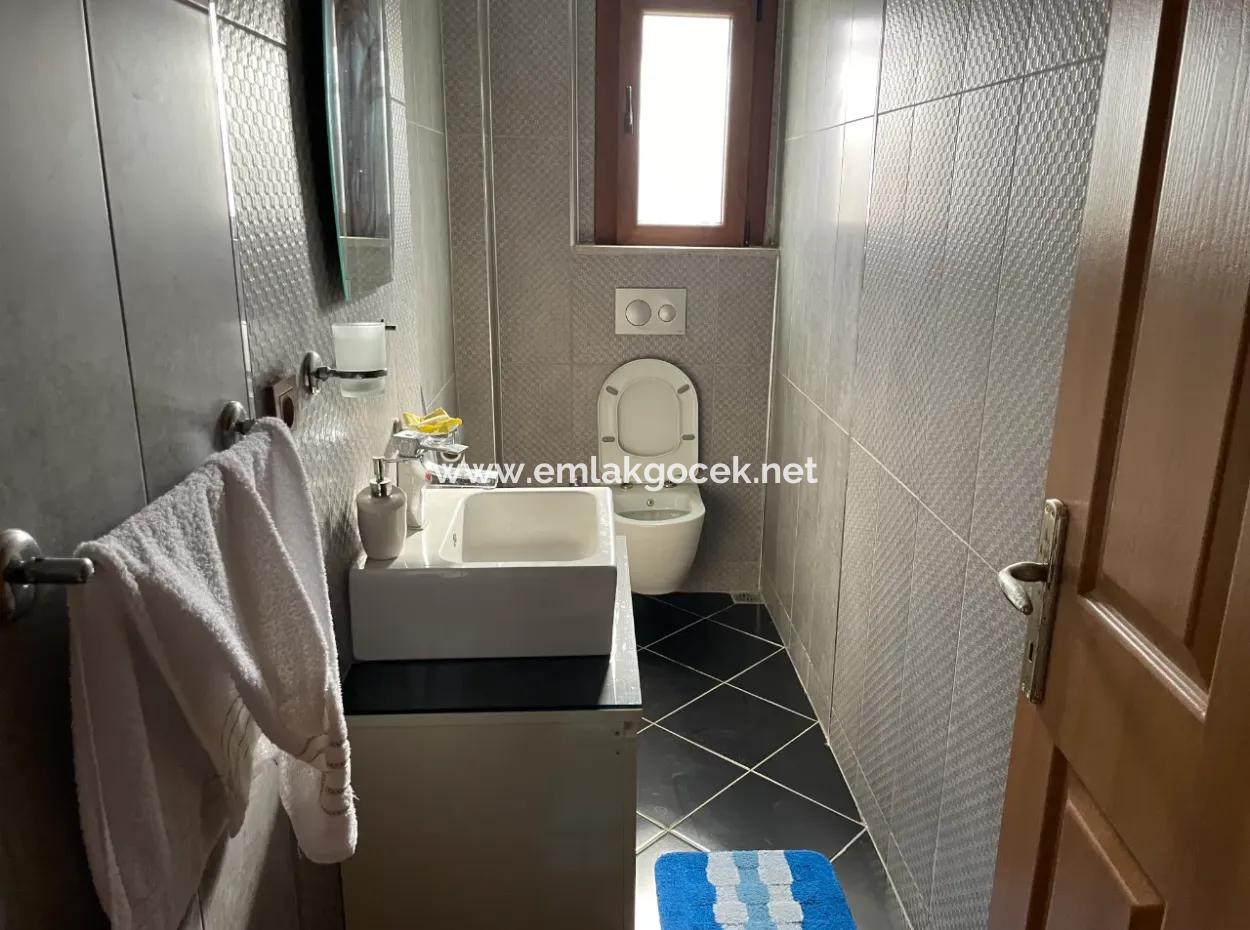 6 1 Villen Zum Verkauf Mit Meerblick In Akçapnar