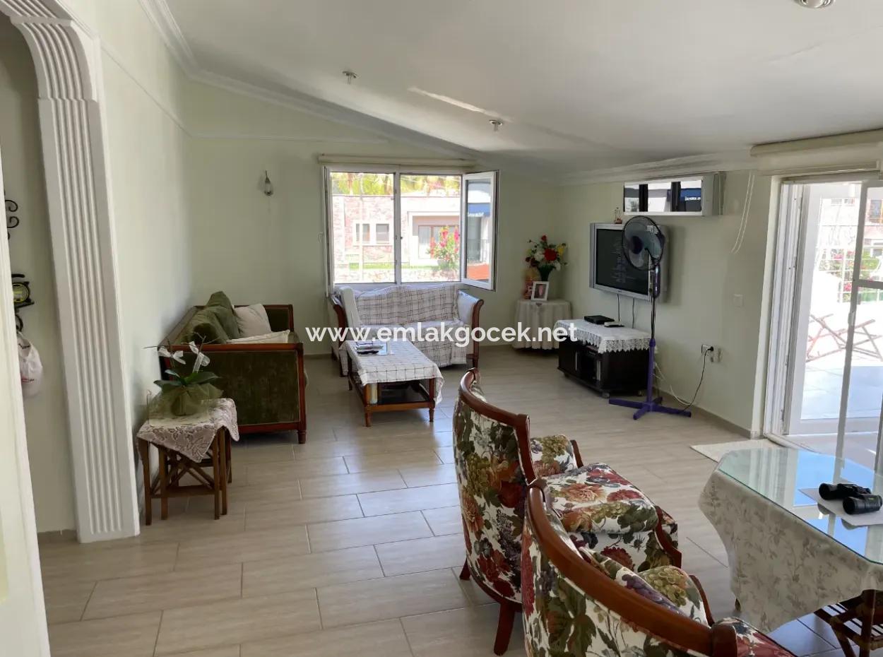 Apart Hotel Zum Verkauf In 448M2 Grundstück In Der Nähe Des Meeres In Selimiyede Mit Meerblick