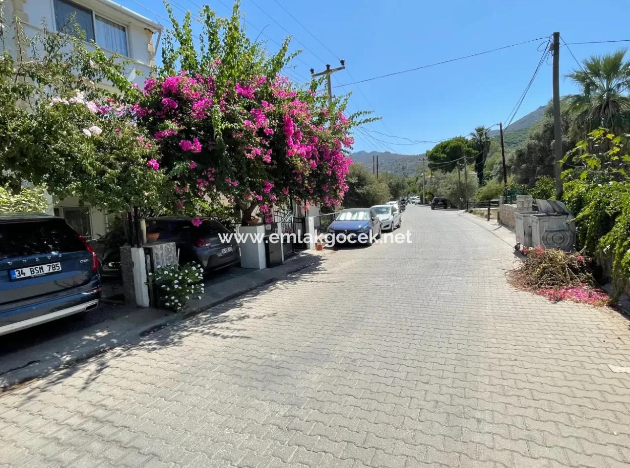 Apart Hotel Zum Verkauf In 448M2 Grundstück In Der Nähe Des Meeres In Selimiyede Mit Meerblick