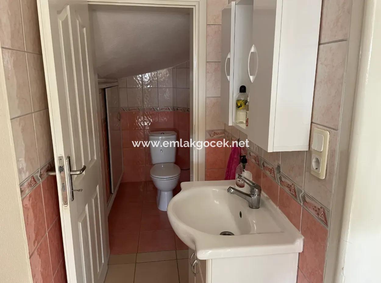 Villa Zum Verkauf In 600M2 Grundstück In Dalyan