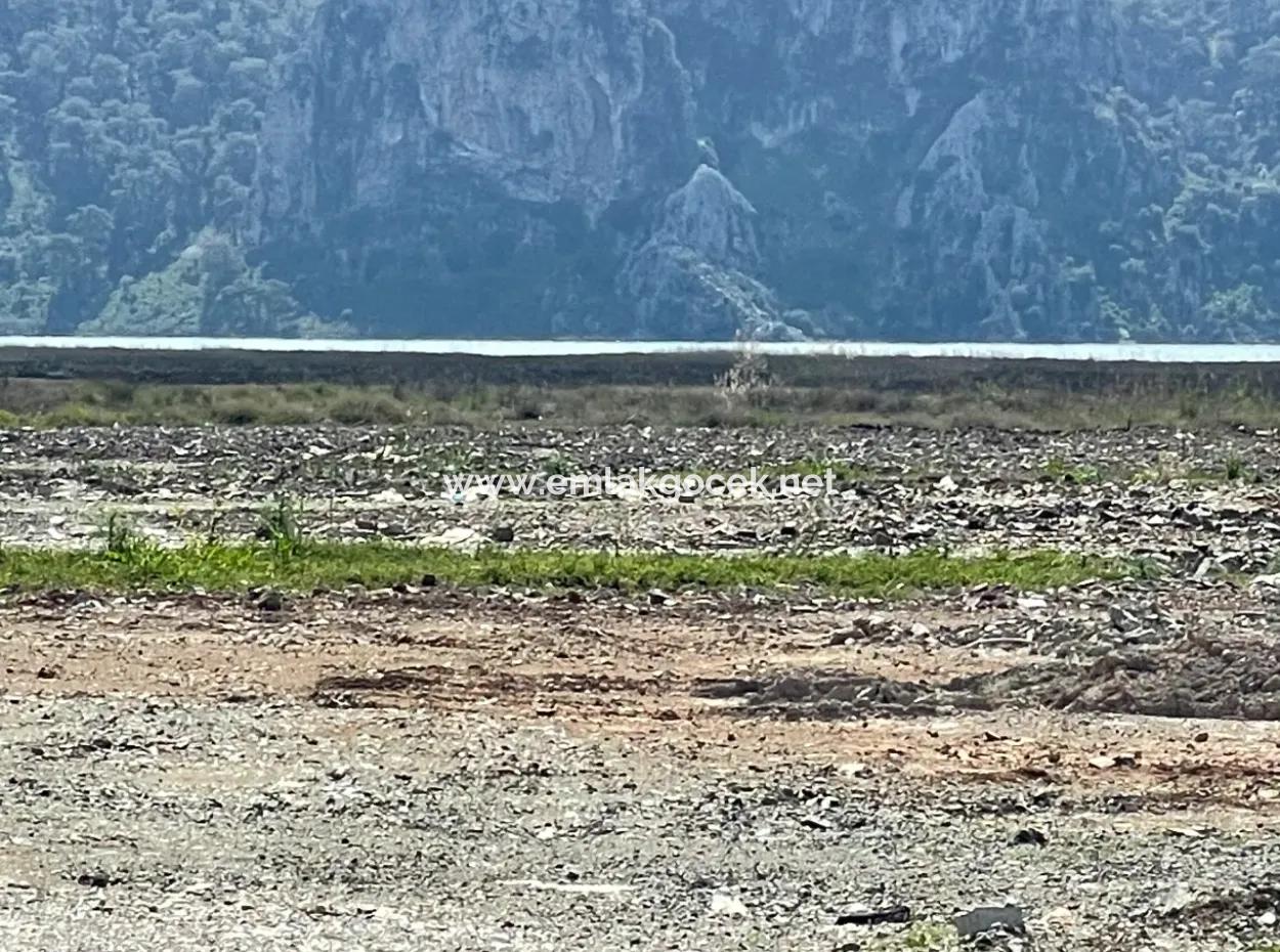 Dalyan Iztuzu Strand Straße Null 19.600M2 Feld Land Zum Verkauf