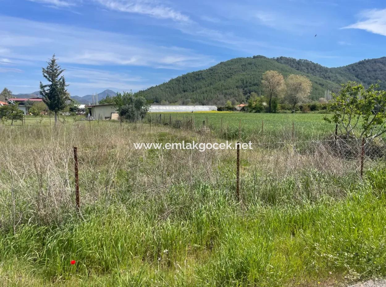 736M2 Grundstück Zum Verkauf In Okçular