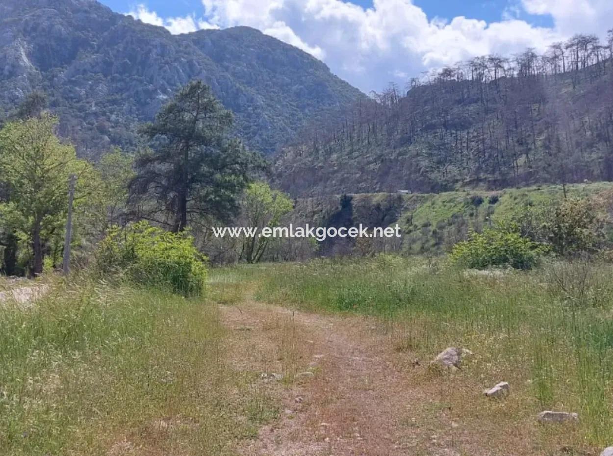 Marmaris Turgut Anlagegrundstück Zum Verkauf 29600M2 Zum Verkauf