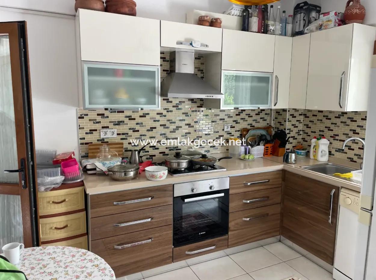 Muğla Ula Köprübaşı Mahallesin In 2378M2 Grundstück In 3 1 Vlla Zu Verkaufen