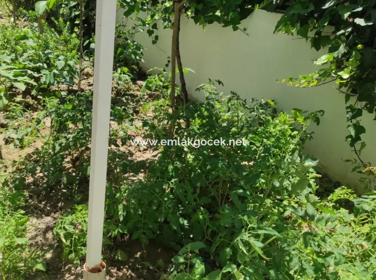 Dalyan Gülpinar'köşebaşi 545M2 Grundstück Zum Verkauf 4 1 Villa