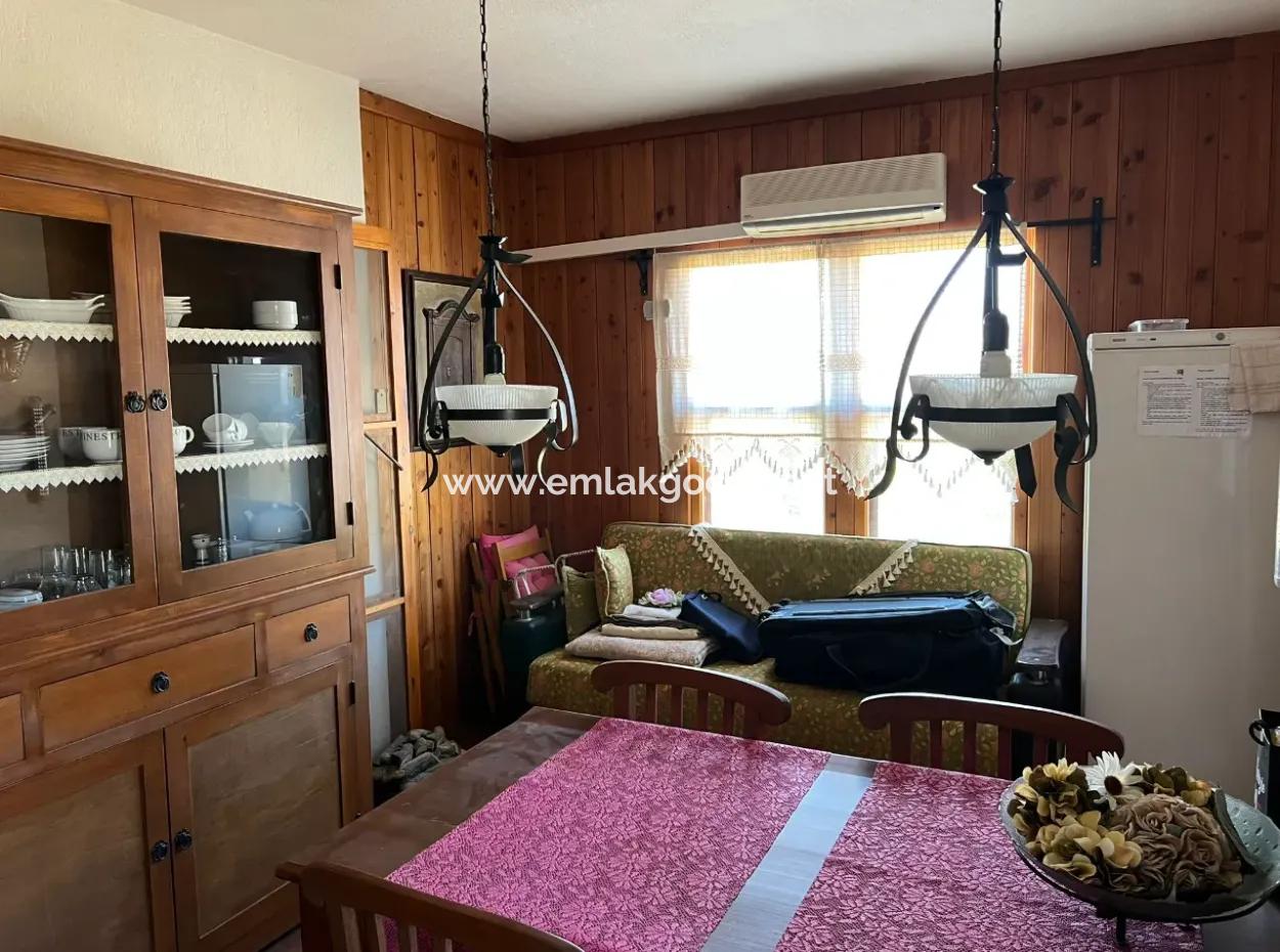 Steinvilla Zum Verkauf Auf Einem 580M2 Großen Grundstück In Gulpinar, Dalyan