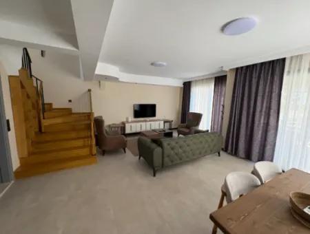 4 1 Villen Zum Verkauf In Gülpınar, Dalyan