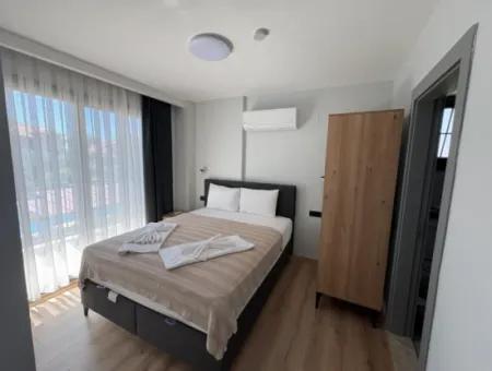 4 1 Villen Zum Verkauf In Gülpınar, Dalyan