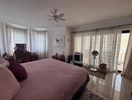 5 1 Villa Zum Verkauf In Dalyan Maraş Für 980M2 Grundstück An Der Ecke