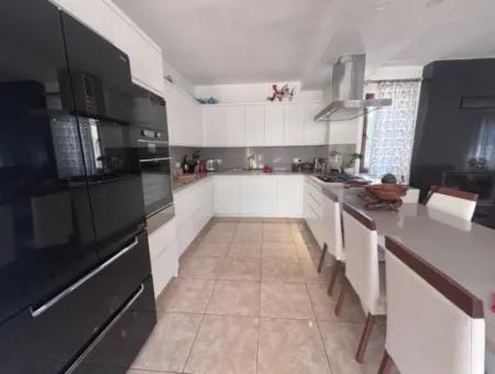 5 1 Villa Zum Verkauf In Dalyan Maraş Für 980M2 Grundstück An Der Ecke