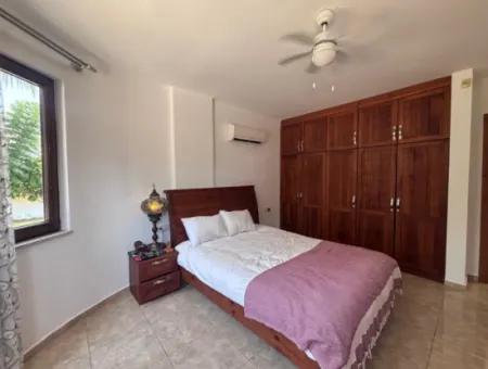 5 1 Villa Zum Verkauf In Dalyan Maraş Für 980M2 Grundstück An Der Ecke