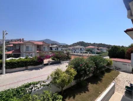 5 1 Villa Zum Verkauf In Dalyan Maraş Für 980M2 Grundstück An Der Ecke