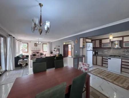 5 1 Villen Zum Verkauf Auf Einem Grundstück Von 301M2 Im Zentrum Von Dalyan