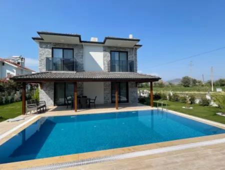 4 1 Villen Zum Verkauf In Dalyan