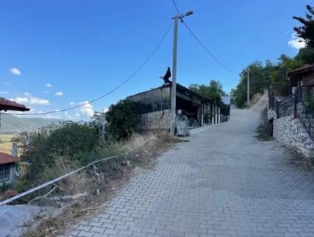 Grundstück Zu Verkaufen In Akçapnar Mit Meerblick 500M2 Zoneneinteilung