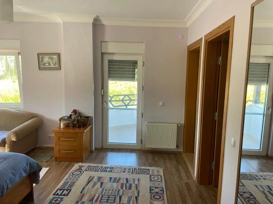 4+2 Villa Zum Verkauf Auf Einem 6000 M² Großen Grundstück In Dalyan Gülpınar