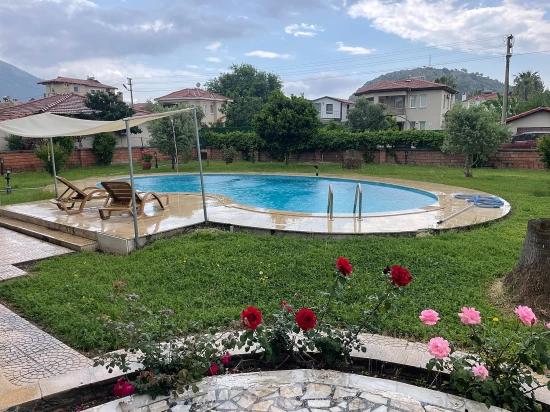 4+1 Villa Zum Verkauf Auf Einem 1000 M² Großen Grundstück In Dalyan