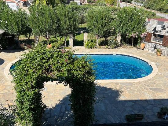 Steinvilla Zum Verkauf In Dalyan Gülpınar Auf Einem 580 M² Großen Grundstück