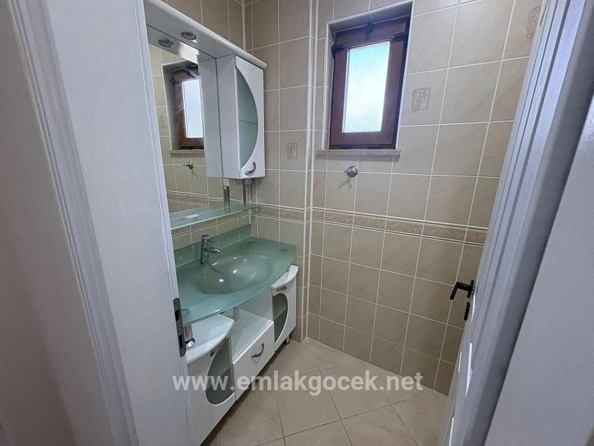 3+1 Villa For Sale On A 566m2 Plot In Dalyan Gülpınar