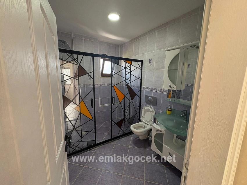 3+1 Villa For Sale On A 566m2 Plot In Dalyan Gülpınar