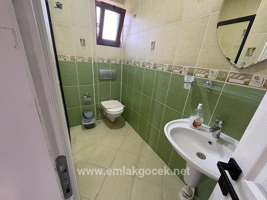 3+1 Villa For Sale On A 566m2 Plot In Dalyan Gülpınar