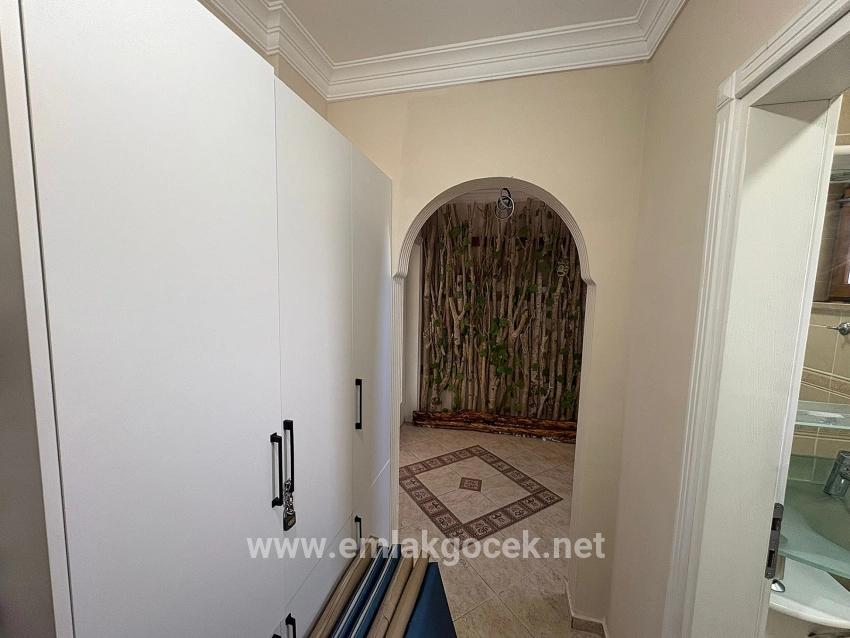 3+1 Villa For Sale On A 566m2 Plot In Dalyan Gülpınar