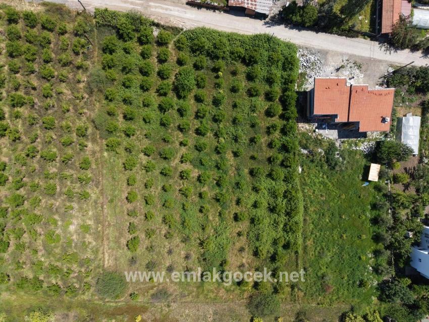 Land For sale in Okçular Nbh. Ortaca - Housing Zoned - 1.050 m²