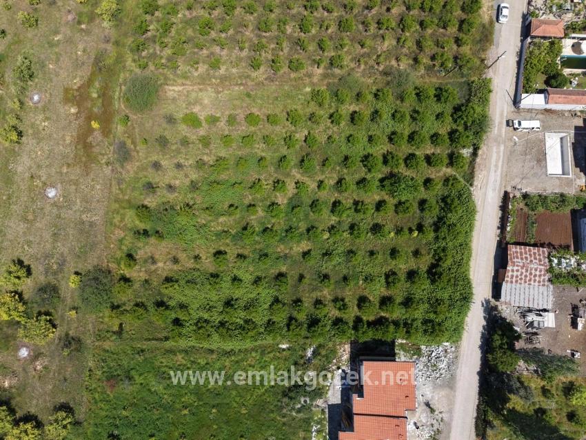 Land For sale in Okçular Nbh. Ortaca - Housing Zoned - 1.050 m²