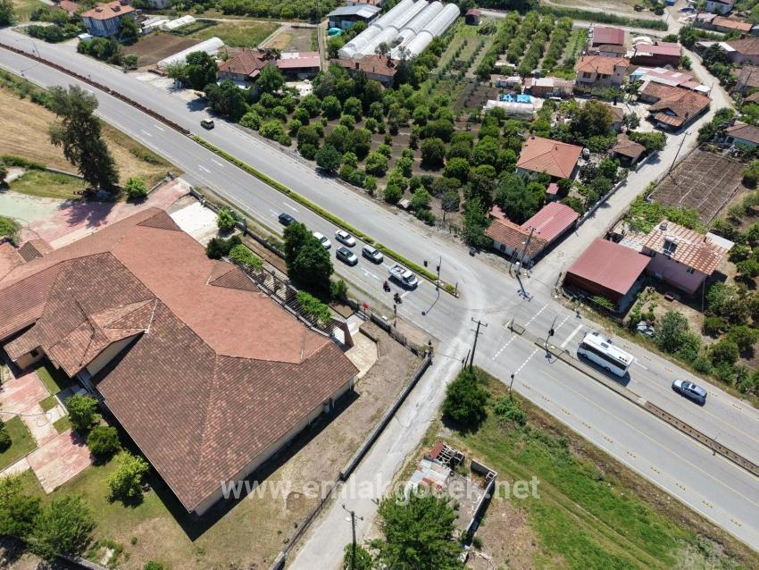 Land For sale in Okçular Nbh. Ortaca - Housing Zoned - 1.050 m²