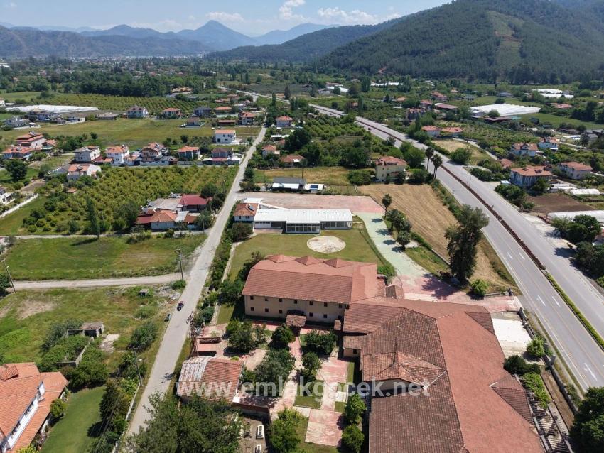 Land For sale in Okçular Nbh. Ortaca - Housing Zoned - 1.050 m²