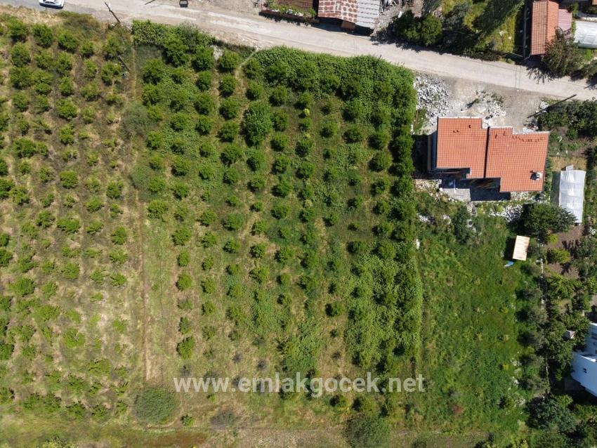 Land For sale in Okçular Nbh. Ortaca - Housing Zoned - 1.050 m²