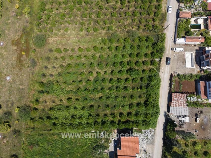 Land For sale in Okçular Nbh. Ortaca - Housing Zoned - 1.050 m²